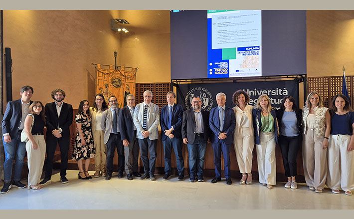 All'Università di Palermo la prima Comunità di pratica in Digital Health Prevention tra gli Atenei italiani per la promozione di stili di vita sani