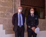 UniPa e Corpo delle Capitanerie di Porto – Guardia Costiera siglano accordo di collaborazione sui temi della gestione dell’Area Marina Protetta Capo Gallo – Isola delle Femmine