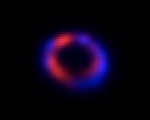 Scoperta una stella di neutroni nella supernova SN 1987A - Lavoro di ricercatori UniPa oggetto di una press release della NASA