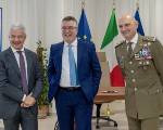 Segretariato Generale della Difesa/DNA e UniPa insieme per l’ampliamento della ricerca nel settore infrastrutturale/demaniale e tecnologico a favore dei territori con significativa presenza di infrastrutture militari