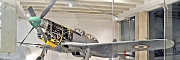 Accordo di collaborazione tra l'Aeronautica Militare e il Museo Storico dei Motori 