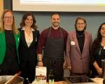 Dieta mediterranea: la prof.ssa Antonella Amato apre i lavori dell'evento “Food, nutrition and health” di Ottawa