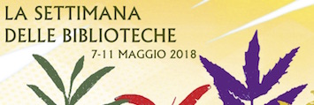 La Settimana delle Biblioteche