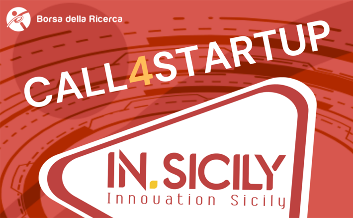 Borsa della Ricerca In.Sicily: call per spin off accademici e startup innovative siciliane