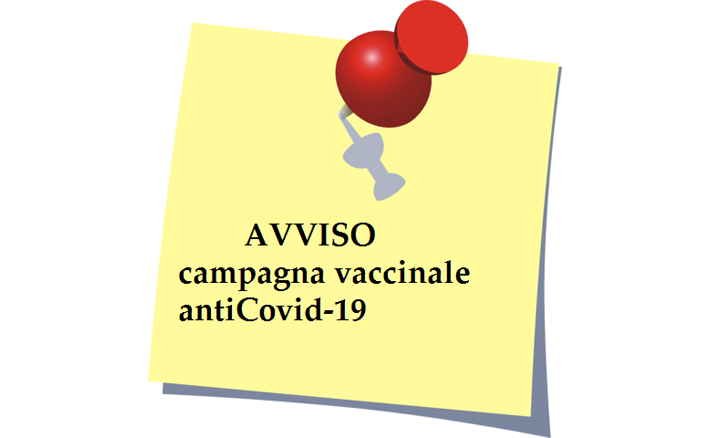 Campagna Vaccinale Anti Sars-Cov-2 AOUP 