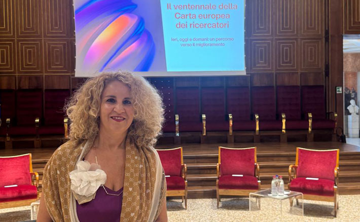 L’Università di Palermo partecipa all’evento nazionale per il ventennale della Carta Europea dei Ricercatori