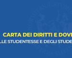 Carta dei Diritti e Doveri delle studentesse e degli studenti dell’Università di Palermo