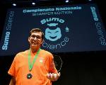 L'Università di Palermo vince il Torneo Nazionale Sumo Science - SHARPER Edition 2025