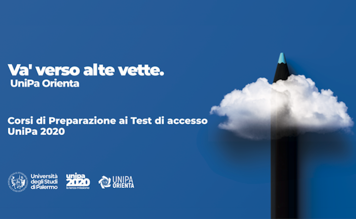 Corsi gratuiti per la preparazione ai test di ammissione ai Corsi di Laurea e ai Corsi di Laurea Magistrale a ciclo unico ad accesso programmato - Edizione estiva 2020