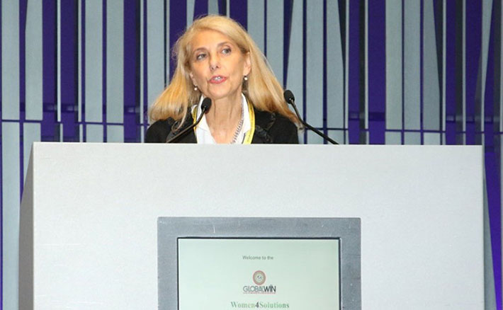 Alla prof.ssa Donatella Termini il “Double Gold Inventor Award 2023” per la ricerca e l’innovazione