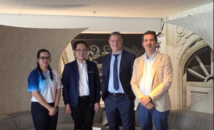 INNO4Tourism: i proff. Stefano De Cantis e Mauro Ferrante in missione in Thailandia