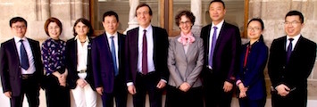 Accordo quadro con lo “Hunan Institute of Science and Technology” cinese