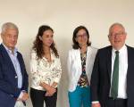 Delegazione UniPa in visita all’Université de Lille in Francia