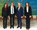 Delegazione UniPa in Francia per il 300° anniversario della fondazione dell’Université de Bourgogne