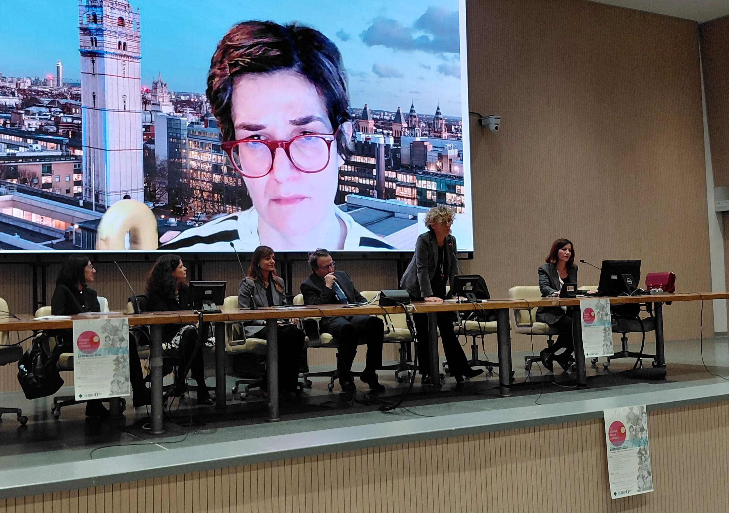 Le donne nella scienza - L’incontro al Dipartimento di Ingegneria dell’Università di Palermo