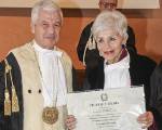 Dottorato di ricerca honoris causa a Luciana Castellina