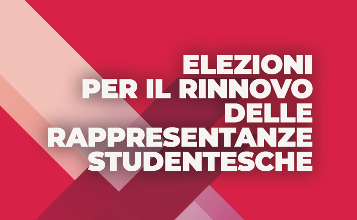 Elezioni delle rappresentanze studentesche