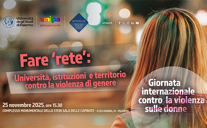 Fare ‘rete’: Università, istituzioni e territorio contro la violenza di genere 