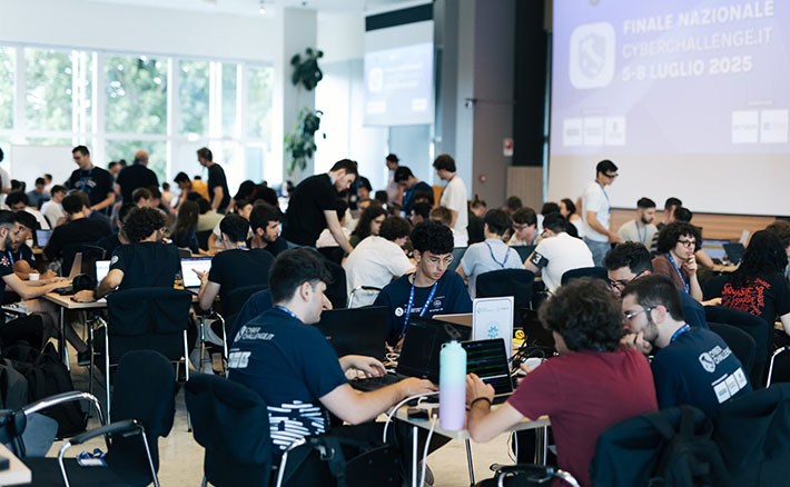 CyberChallenge.IT – Team UniPa partecipa alla fase finale del programma nazionale sulla cybersecurity