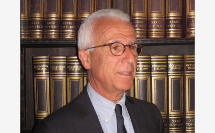 In ricordo del prof. Eugenio Fiorentino