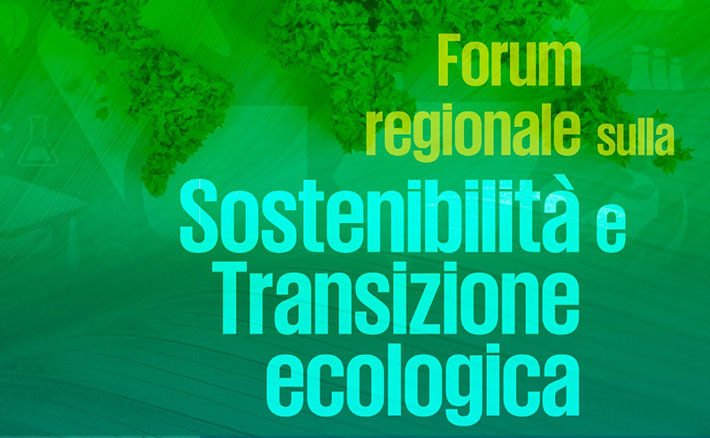 Ad UniPa il primo Forum regionale sulla Sostenibilità e la Transizione Ecologica