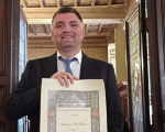 Premio “Roberto Piontelli” assegnato a ricercatore UniPa
