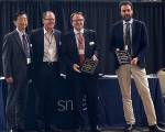 Il prof. Fratini e il prof. Ingarao premiati al congresso North American Manufacturing Research Conference 51