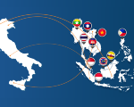 “The Geo-economic relevance of Southeast Asia for the Italian Country System” - Webinar domani, venerdì 4 dicembre, alle 11.00