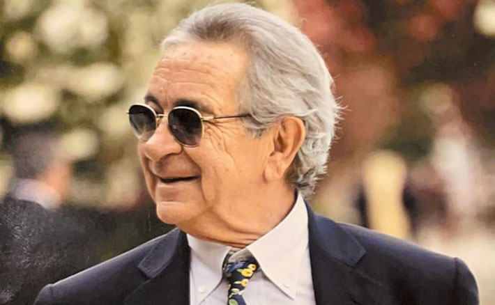 In ricordo del prof. Gianfausto De Simone