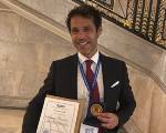 Al prof. Giorgio Mannina il premio internazionale iEMSs Biennial Medal Award 2022