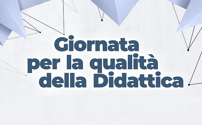 Giornata per la Qualità della Didattica 2025