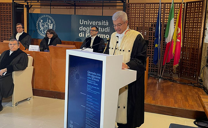Giornata della divulgazione della Scienza - 2025