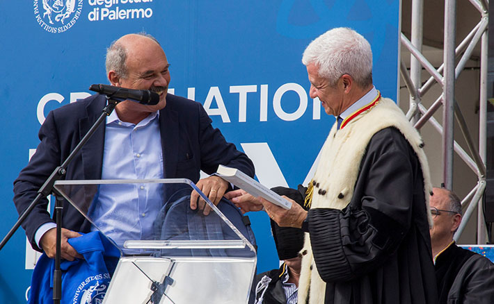 Graduation Day 2023 al Campus UniPa 