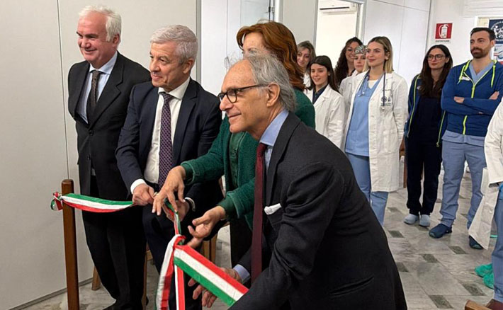 UniPa inaugura il nuovo Centro di simulazione per la formazione di medici e infermieri: hub strategico per il Sud Italia