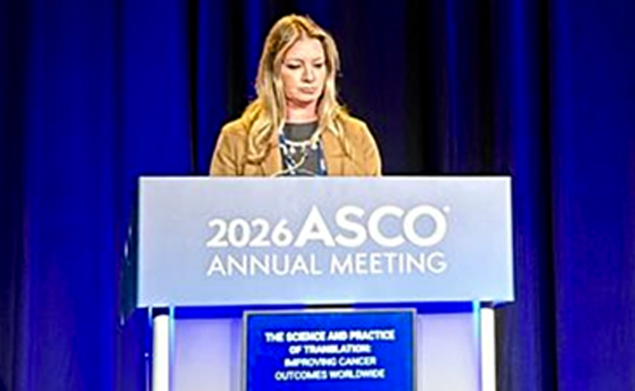 La prof.ssa Incorvaia presenta studio internazionale sul carcinoma prostatico all’ASCO Annual Meeting 2026