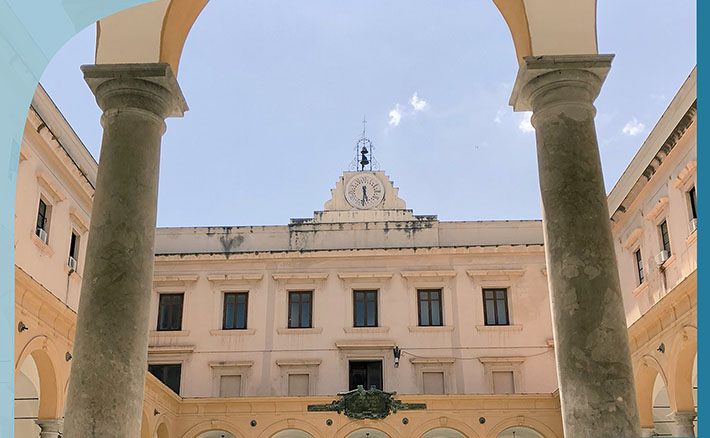 Intitolazione dell'Aula V del Dipartimento di Giurisprudenza  al prof. Antonio Pagliaro 