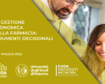 Corso executive “La gestione economica della farmacia: strumenti decisionali”