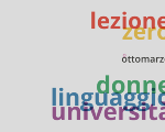 “Lezione Zero” su Donne-Linguaggio-Università