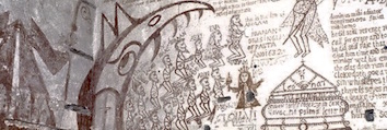 Parole prigioniere. I graffiti delle carceri del Santo Uffizio di Palermo