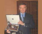 Cordoglio dell'Ateneo per la scomparsa del dott. Mario Giannone Codiglione