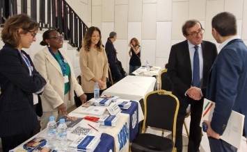 L'Università di Palermo agli Italian Days on Higher Education (IDOHE) 2025 in Marocco