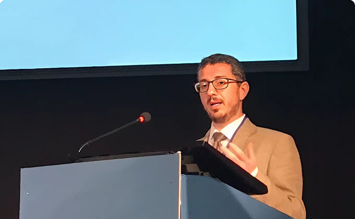 Il prof. Maurizio Marrale primo ricercatore italiano eletto Vicepresidente della International Association of Biological and EPR Radiation Dosimetry