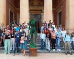 Ad UniPa il FORTHEM Summer Meeting on Chemistry for Sustainable Development