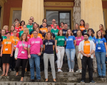 All'Orto Botanico UniPa il meeting dell'Alleanza FORTHEM