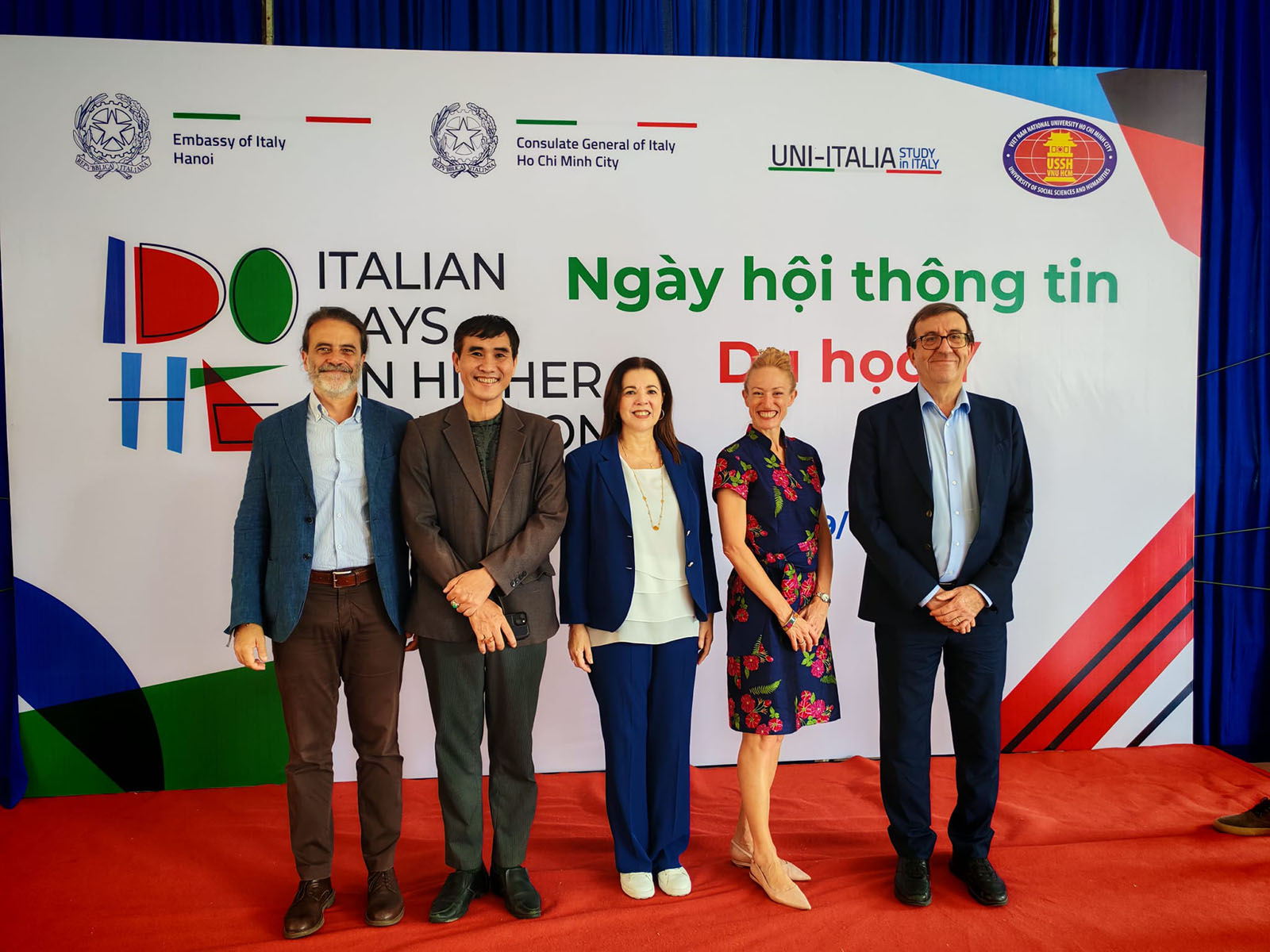 Missione istituzionale in Vietnam per promuovere la mobilità e l’offerta formativa dell’Università di Palermo