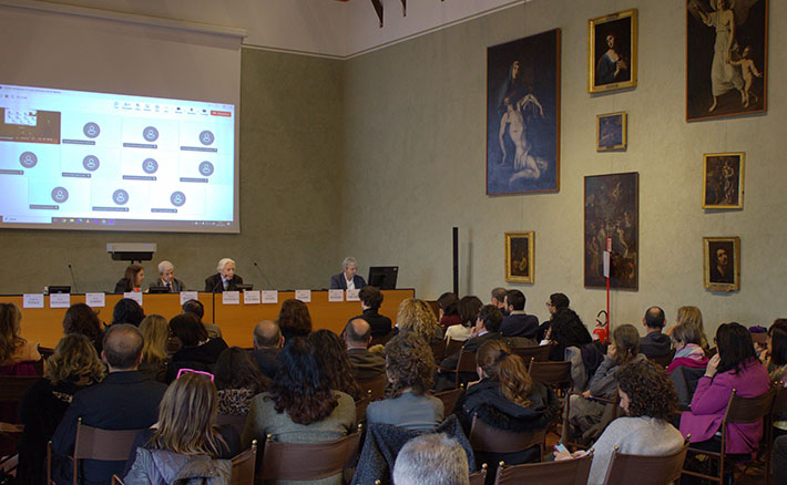 I “diritti penitenziari” e il ruolo dell’Università di Palermo: l’incontro al Complesso Monumentale dello Steri