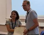 La dott.ssa Nicoletta D'Angelo premiata dalla Società Italiana di Statistica per la migliore tesi di dottorato