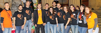 Fotogallery “Notte dei Ricercatori”: laboratori, conferenze, spettacoli e visite guidate presso i Musei UniPa