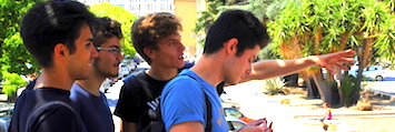 Open Day del Dipartimento di Matematica e Informatica