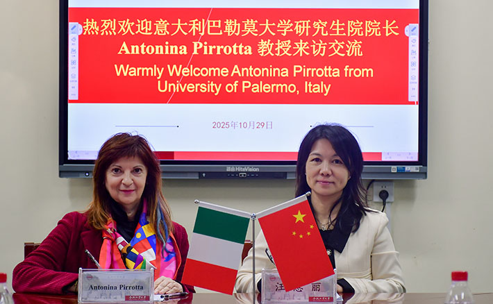 L’Università di Palermo rafforza i legami internazionali con la Hefei University of Technology, Cina